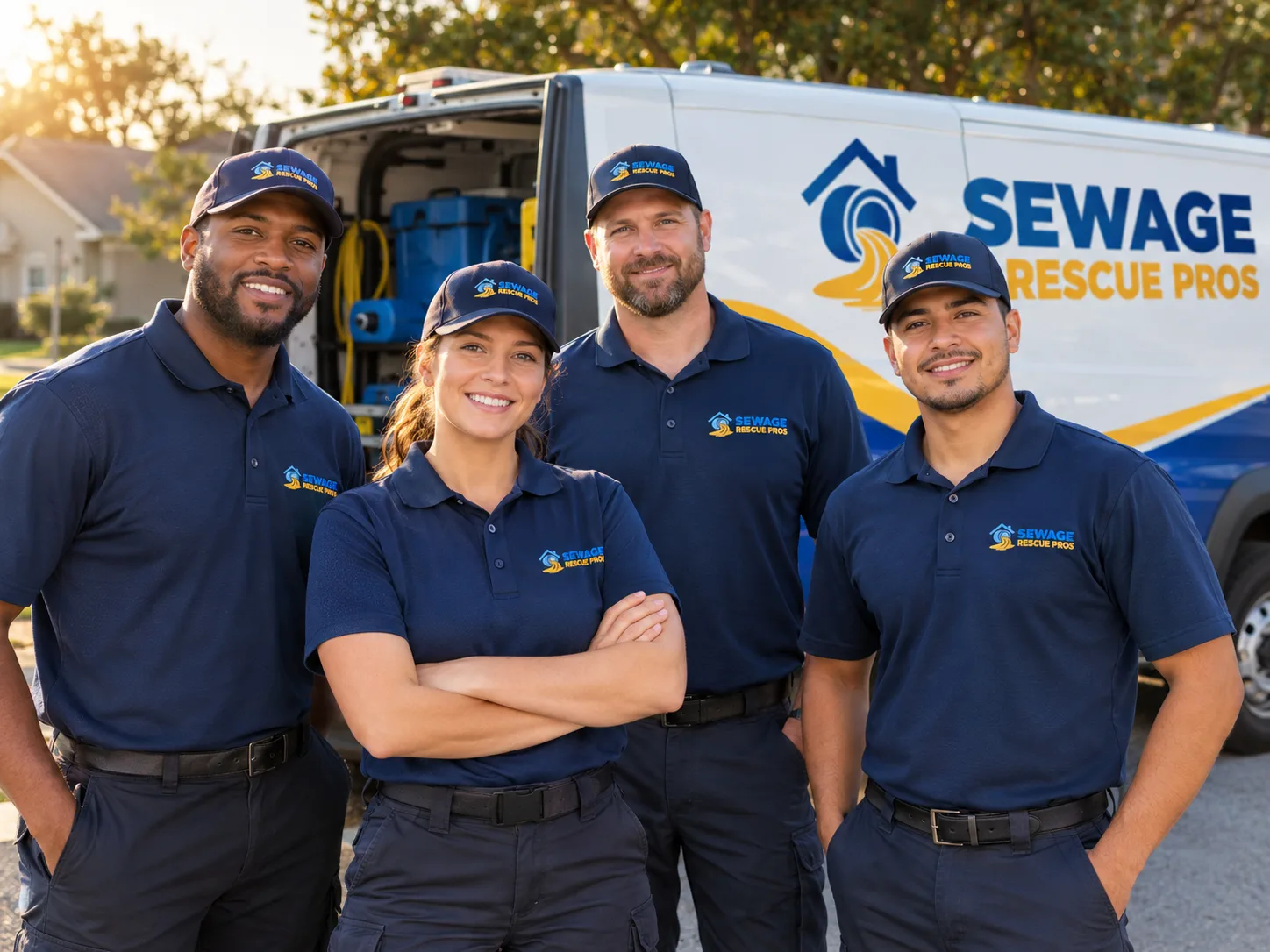 Sewage Backup Cleanup company in Norman, NC